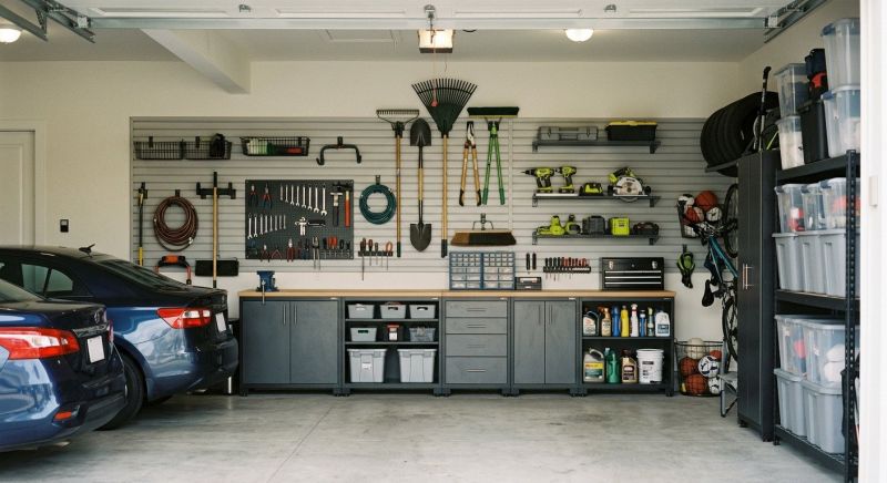 Garage Storage Solutions in Alexandria, VA