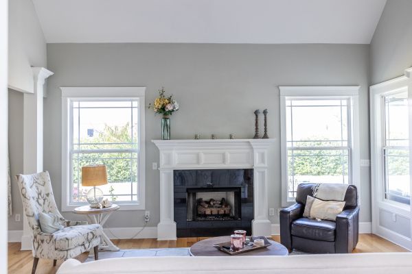 Mantle Replacement