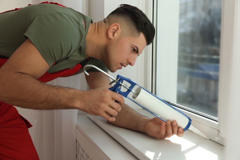 Window Molding Repair