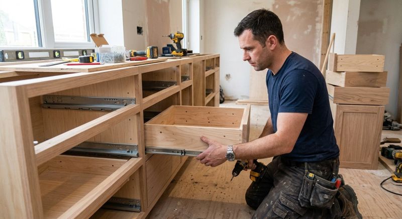 Cupboard Installation in Dayton, OH