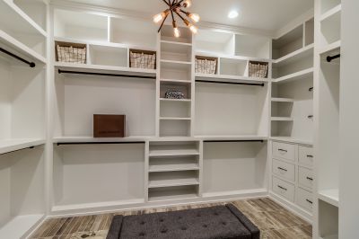 Built-In Cabinets