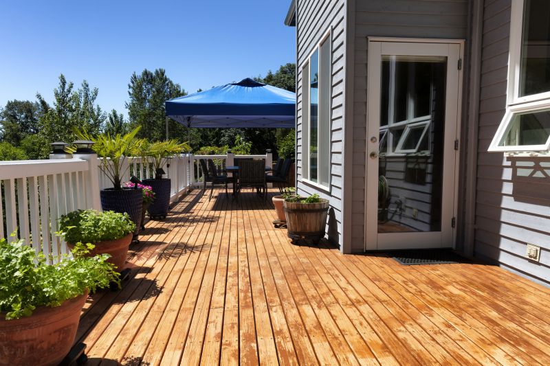 Outdoor Decks