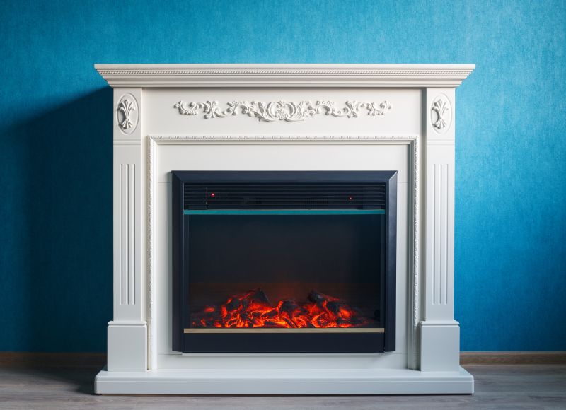 Custom Fireplace Mantels