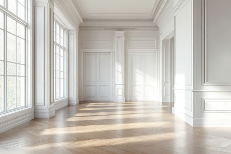 Elegant Custom Woodwork