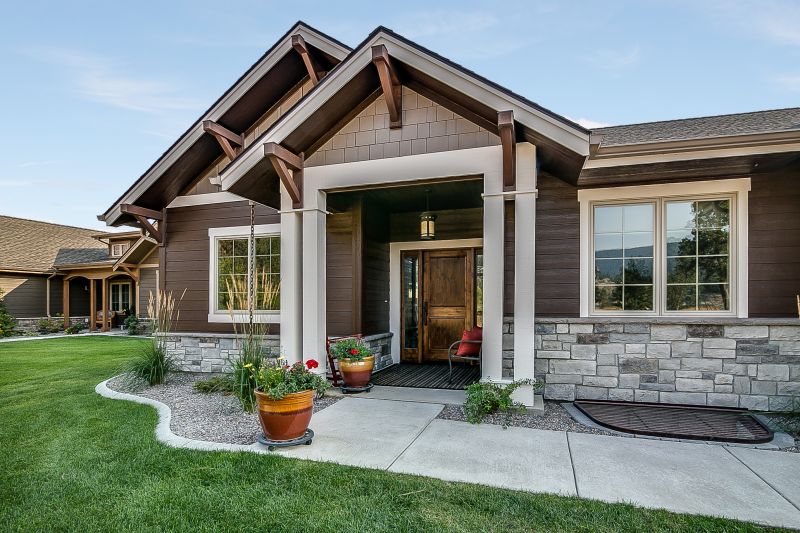 Exterior Door Trim Repair in Olathe, KS