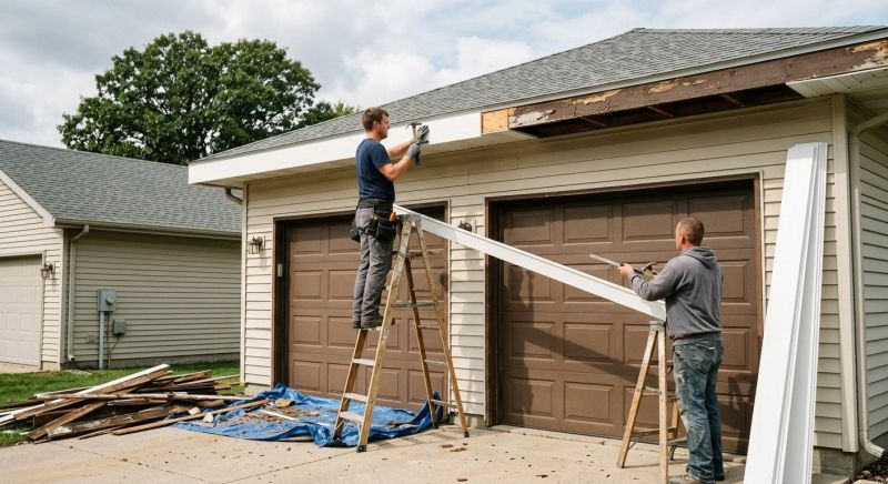 Exterior Woodworking in Alpharetta, GA