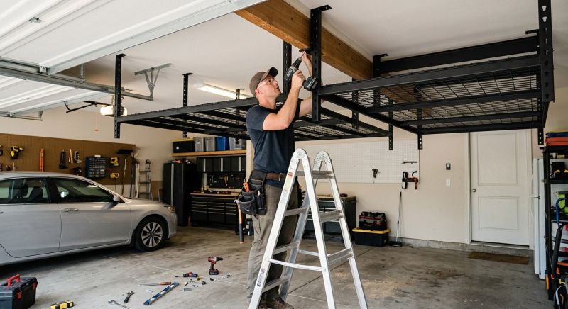 Garage Storage Solutions in Leesburg, VA