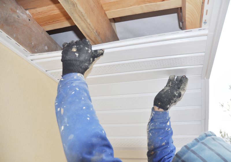 Metal Fascia Repair in Olathe, KS