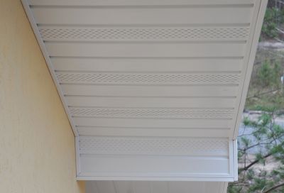 Under Deck Ceiling Repair in Wilmington, NC