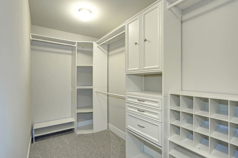 Wardrobe Installation in Raleigh, NC