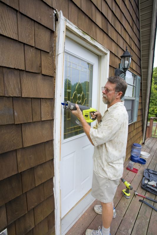 Window Flashing Replacement in Olathe, KS