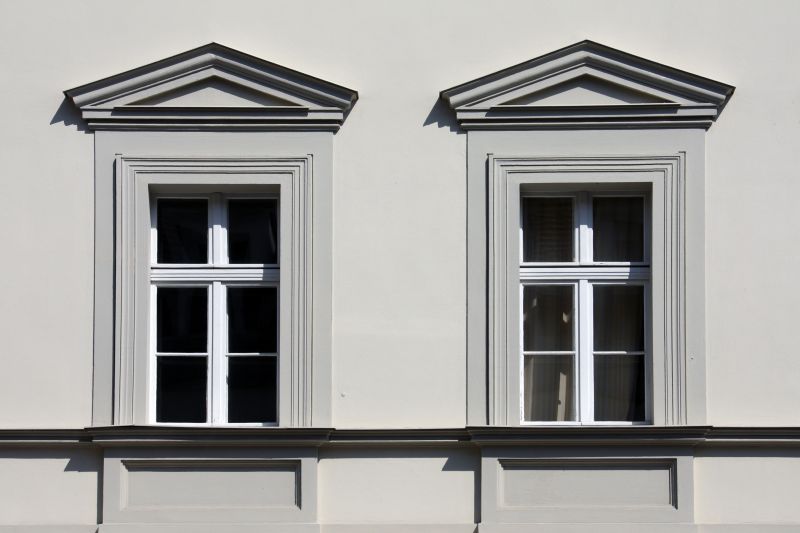 Exterior Window Molding