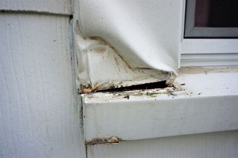 Window Molding Repair