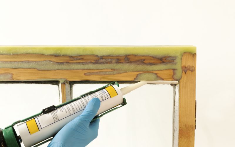 Window Molding Repair